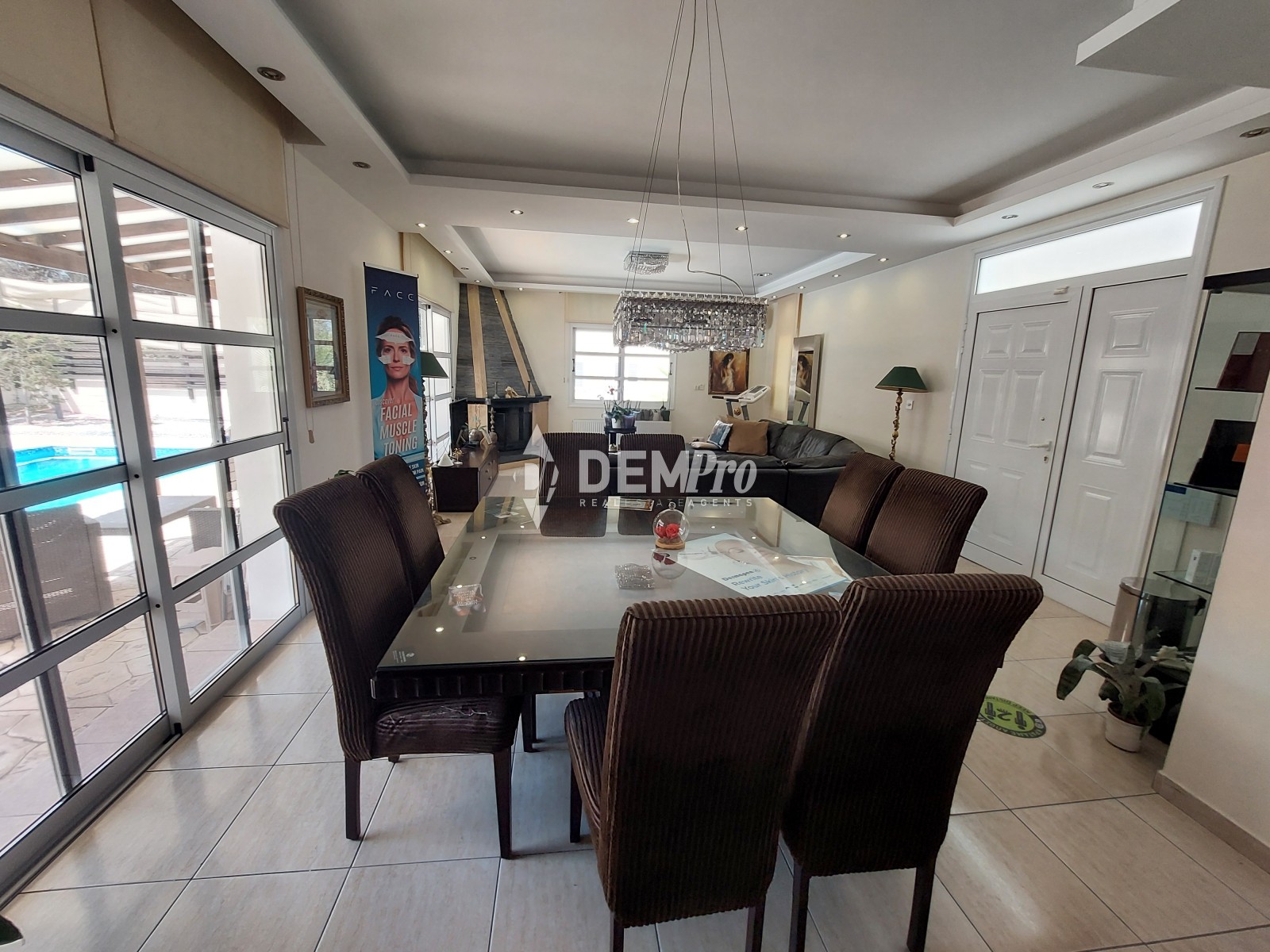 For Sale 3 Bedroom Bungalow in Moutalos