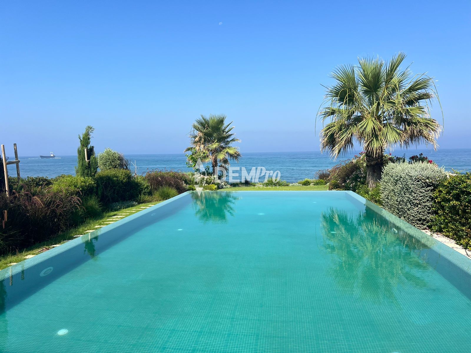 For Sale - Sea Front - Adonis Beach Villa 
