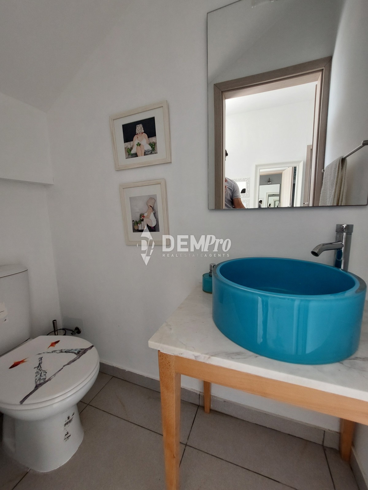 For Sale 5 Bedroom Beachfront Villa in Timi - Paphos 