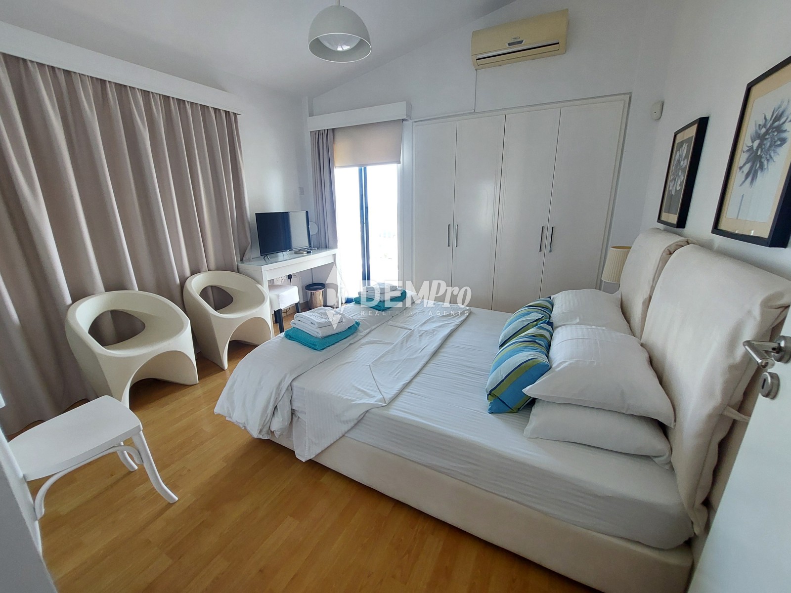 For Sale 5 Bedroom Beachfront Villa in Timi - Paphos 