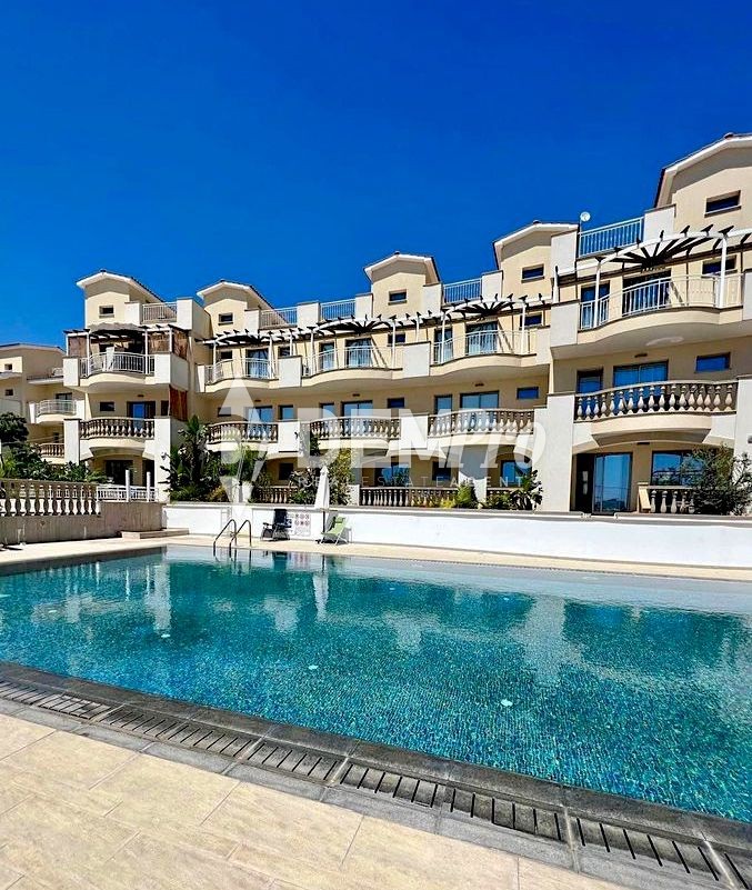 For Sale 2 Bedroom Apartment in Kato Paphos- Universal 