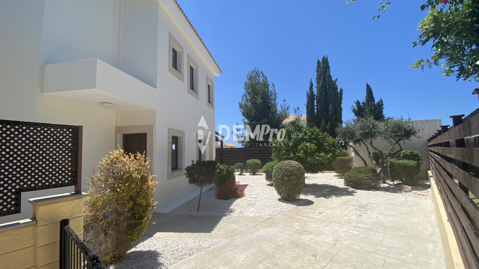 For Sale 3 Bedroom Villa in Kouklia - Secret Valley 