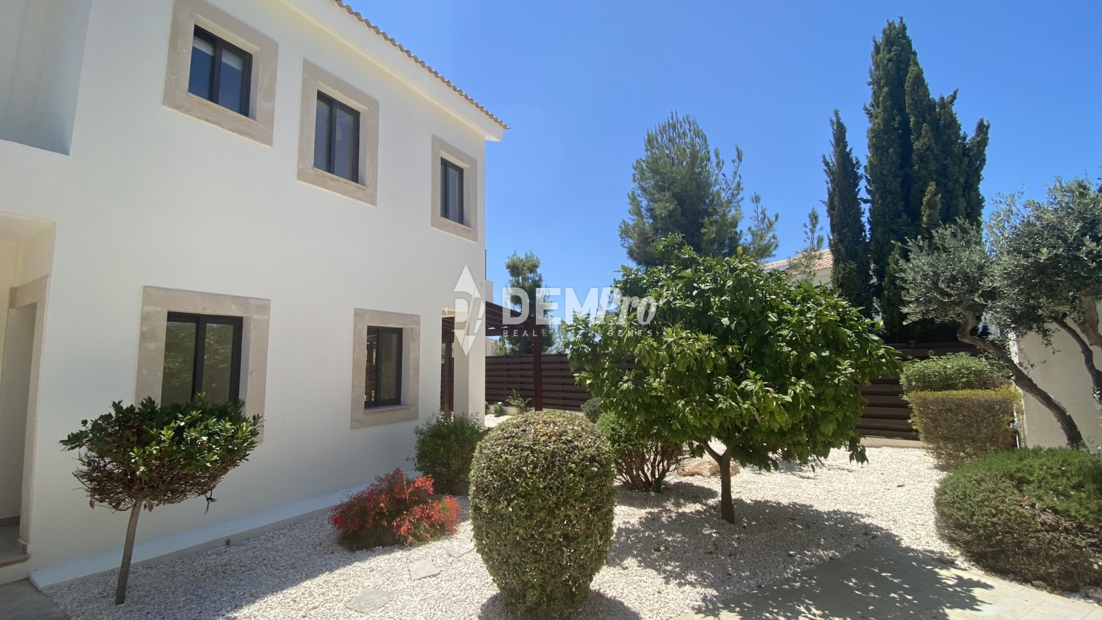 For Sale 3 Bedroom Villa in Kouklia - Secret Valley 