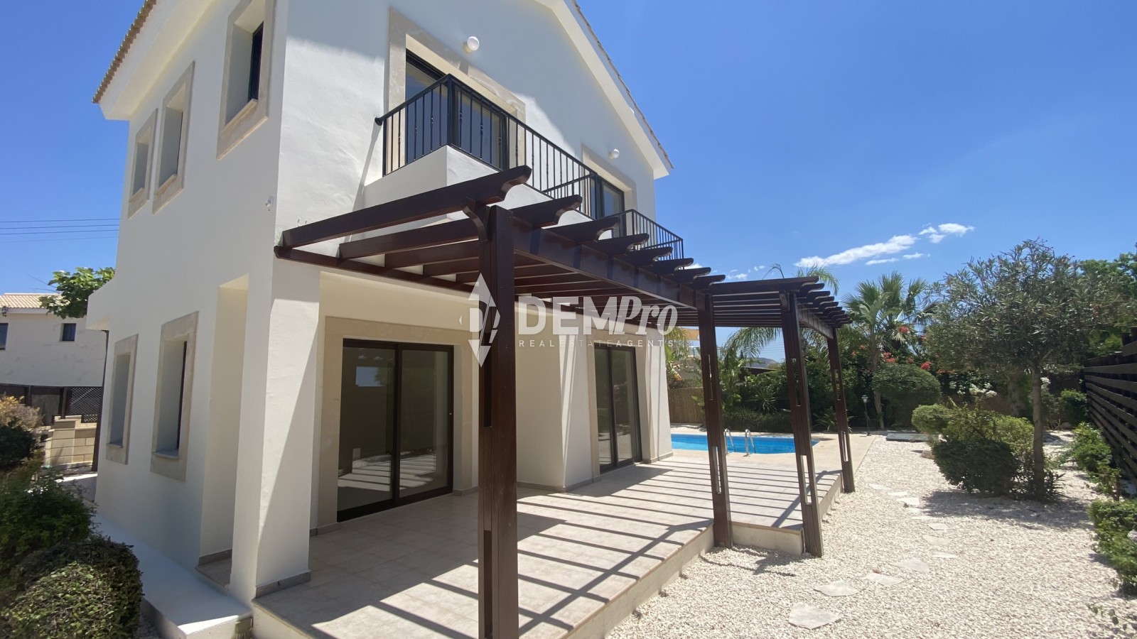For Sale 3 Bedroom Villa in Kouklia - Secret Valley 