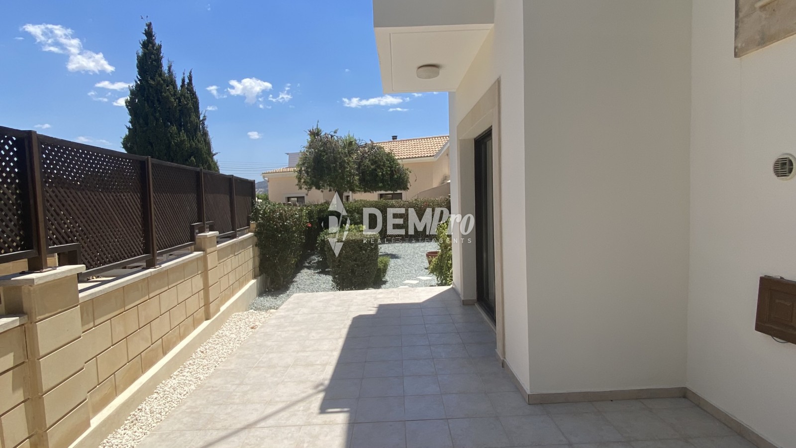 For Sale 3 Bedroom Villa in Kouklia - Secret Valley 