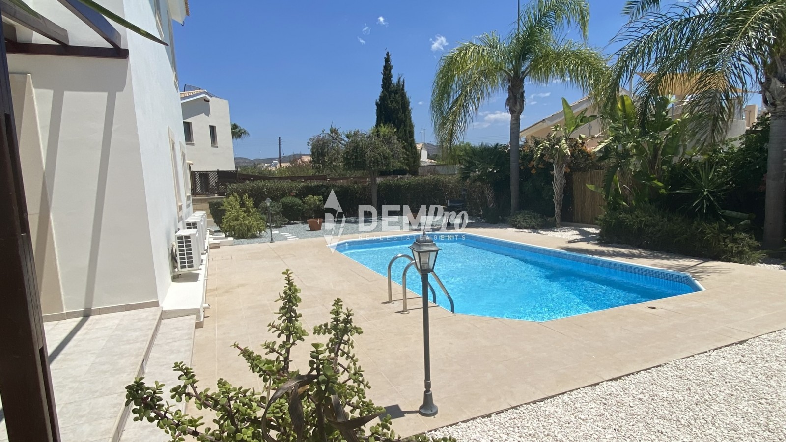 For Sale 3 Bedroom Villa in Kouklia - Secret Valley 