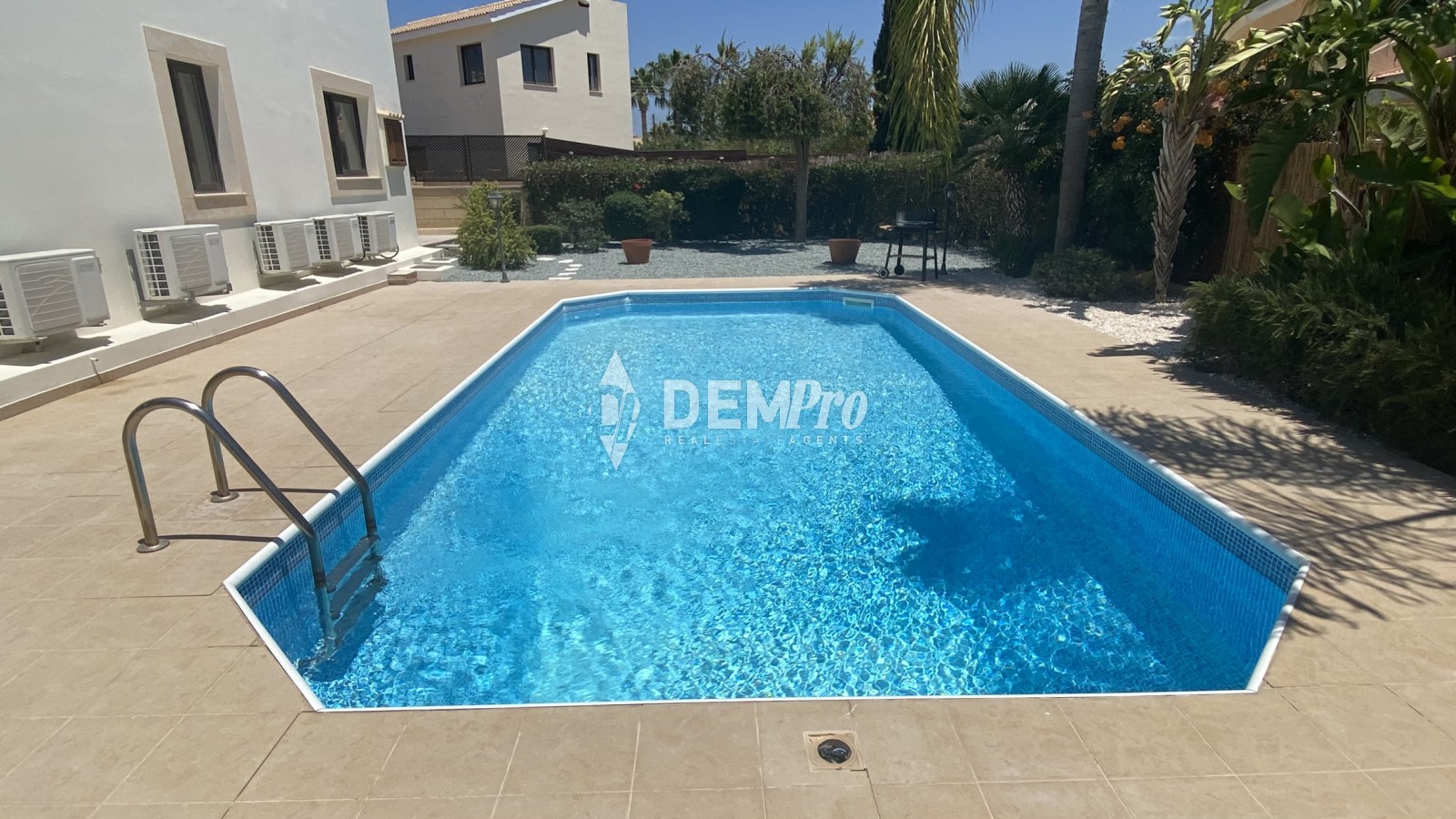 For Sale 3 Bedroom Villa in Kouklia - Secret Valley 