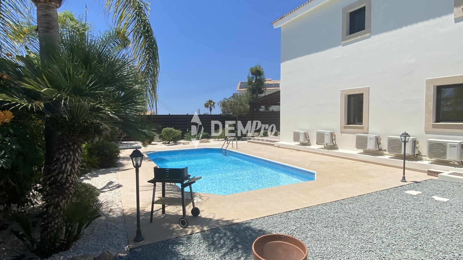 For Sale 3 Bedroom Villa in Kouklia - Secret Valley 