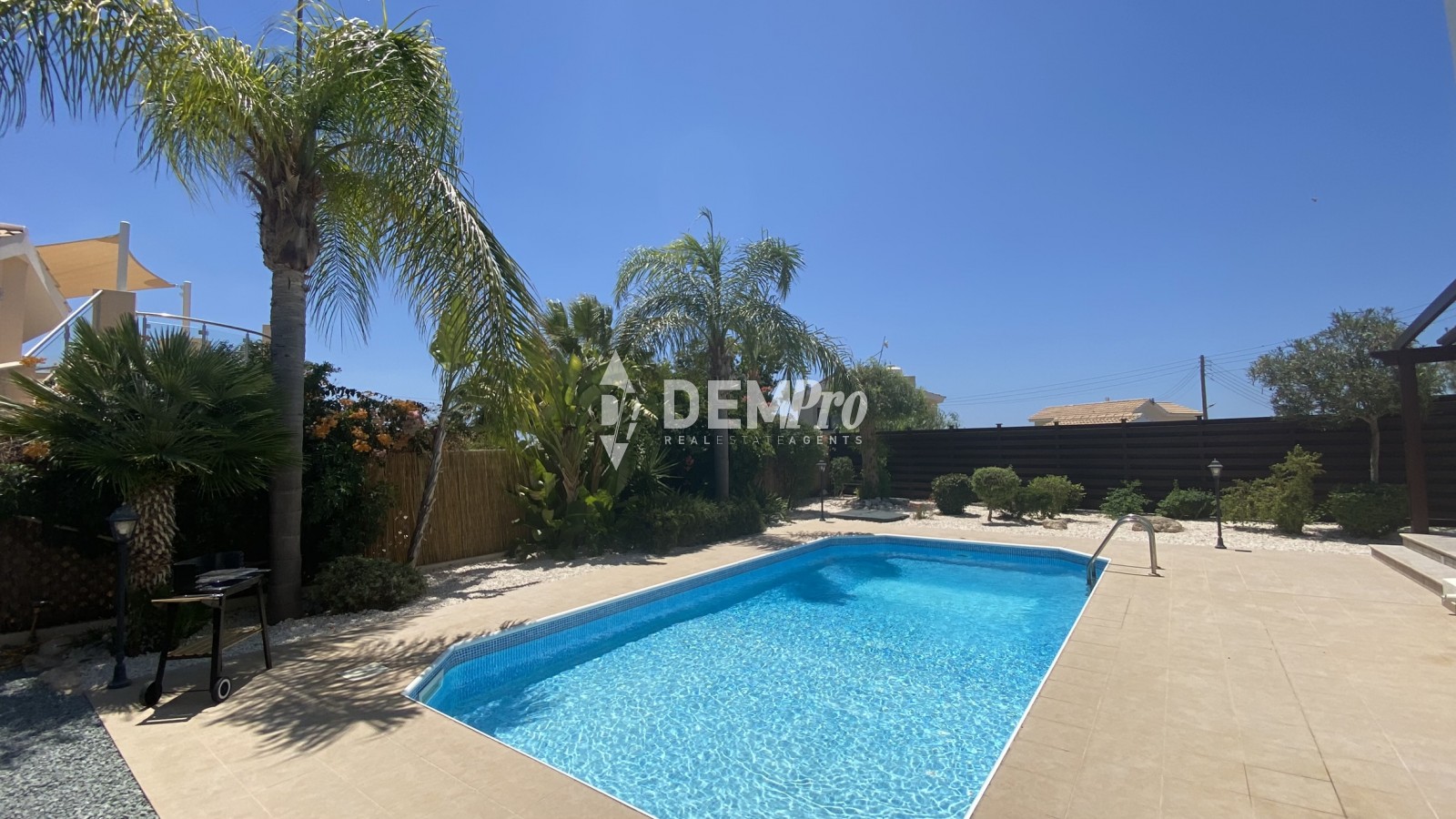 For Sale 3 Bedroom Villa in Kouklia - Secret Valley 