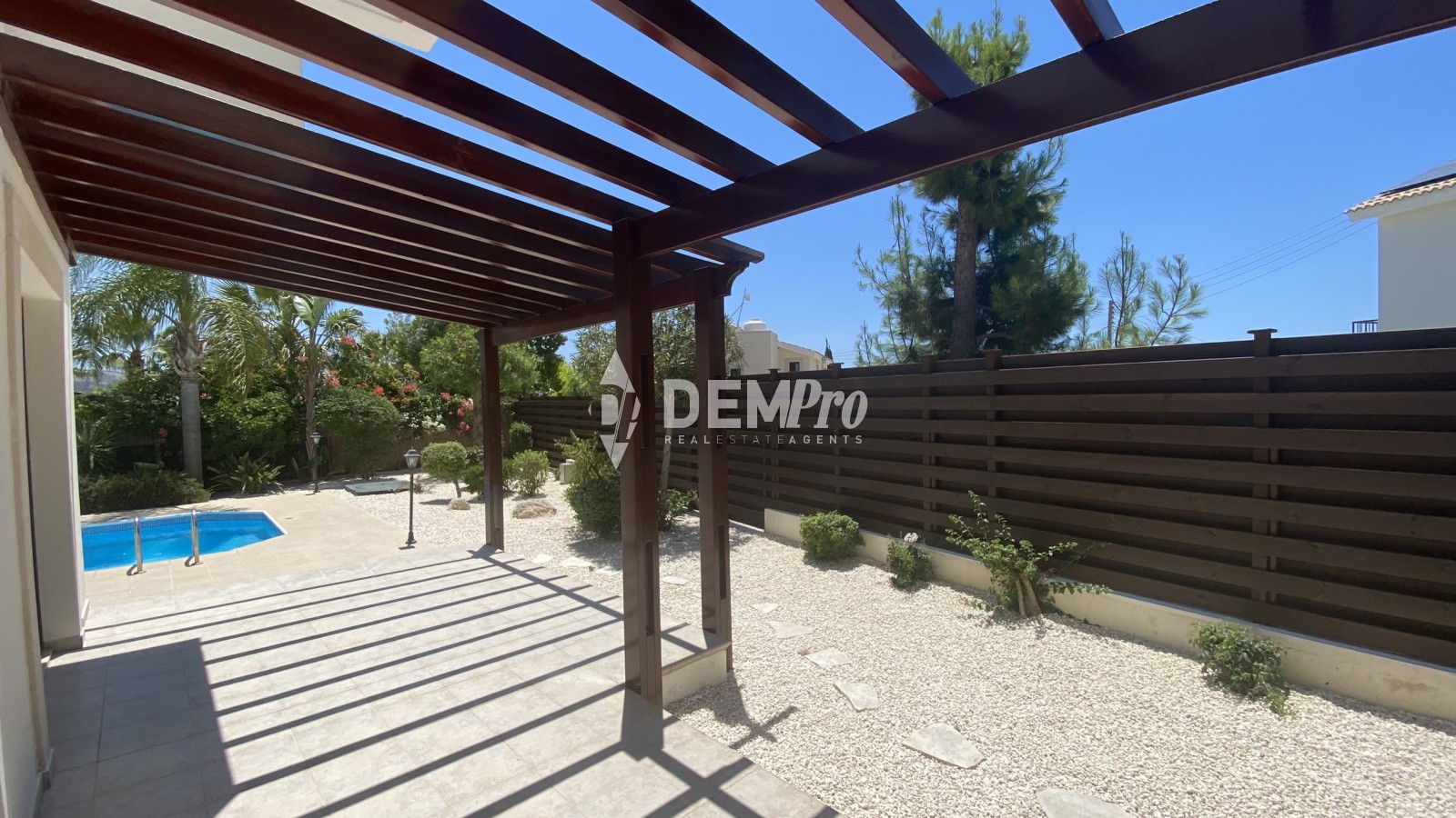 For Sale 3 Bedroom Villa in Kouklia - Secret Valley 