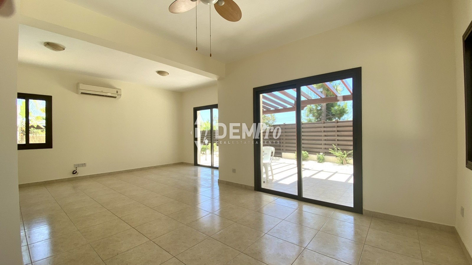 For Sale 3 Bedroom Villa in Kouklia - Secret Valley 