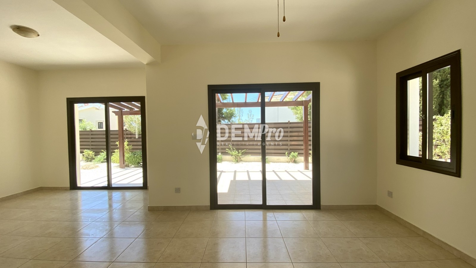 For Sale 3 Bedroom Villa in Kouklia - Secret Valley 