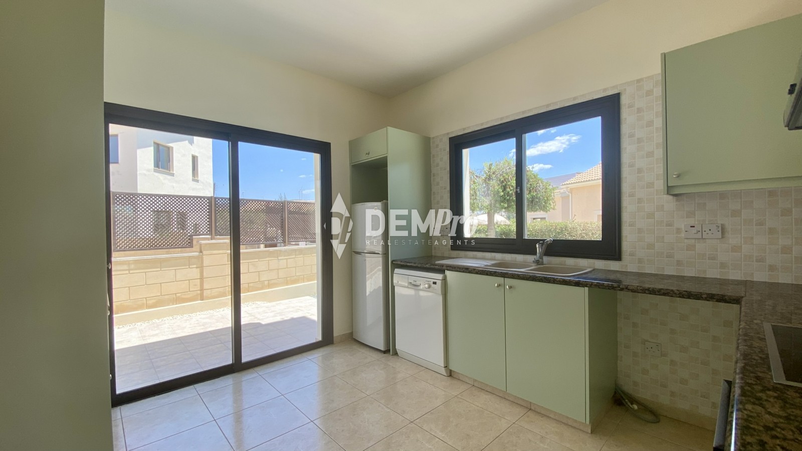 For Sale 3 Bedroom Villa in Kouklia - Secret Valley 