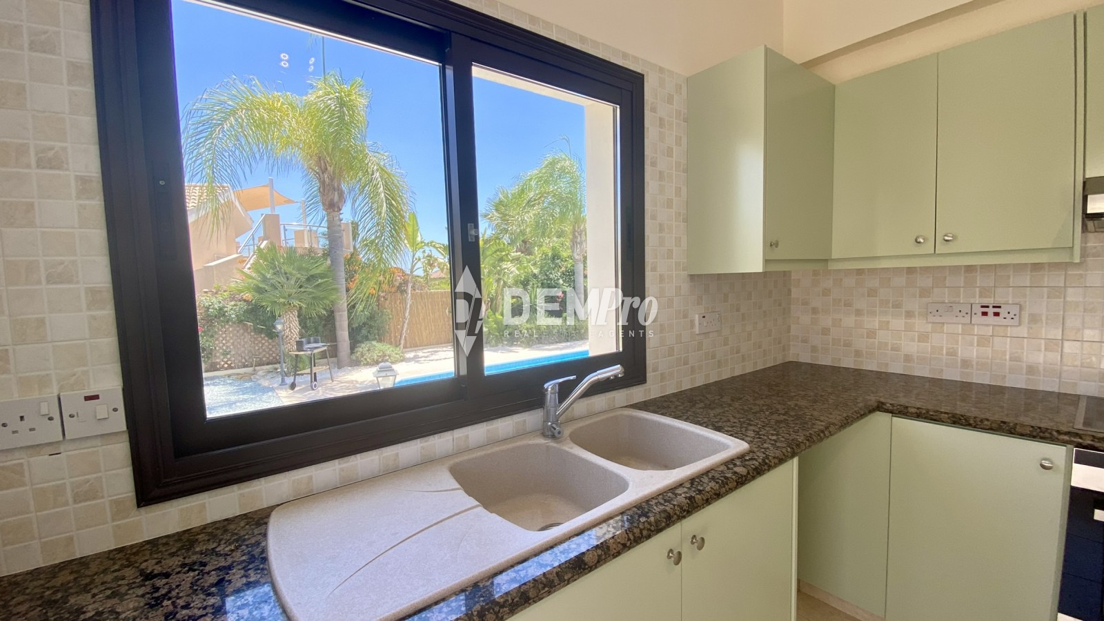 For Sale 3 Bedroom Villa in Kouklia - Secret Valley 