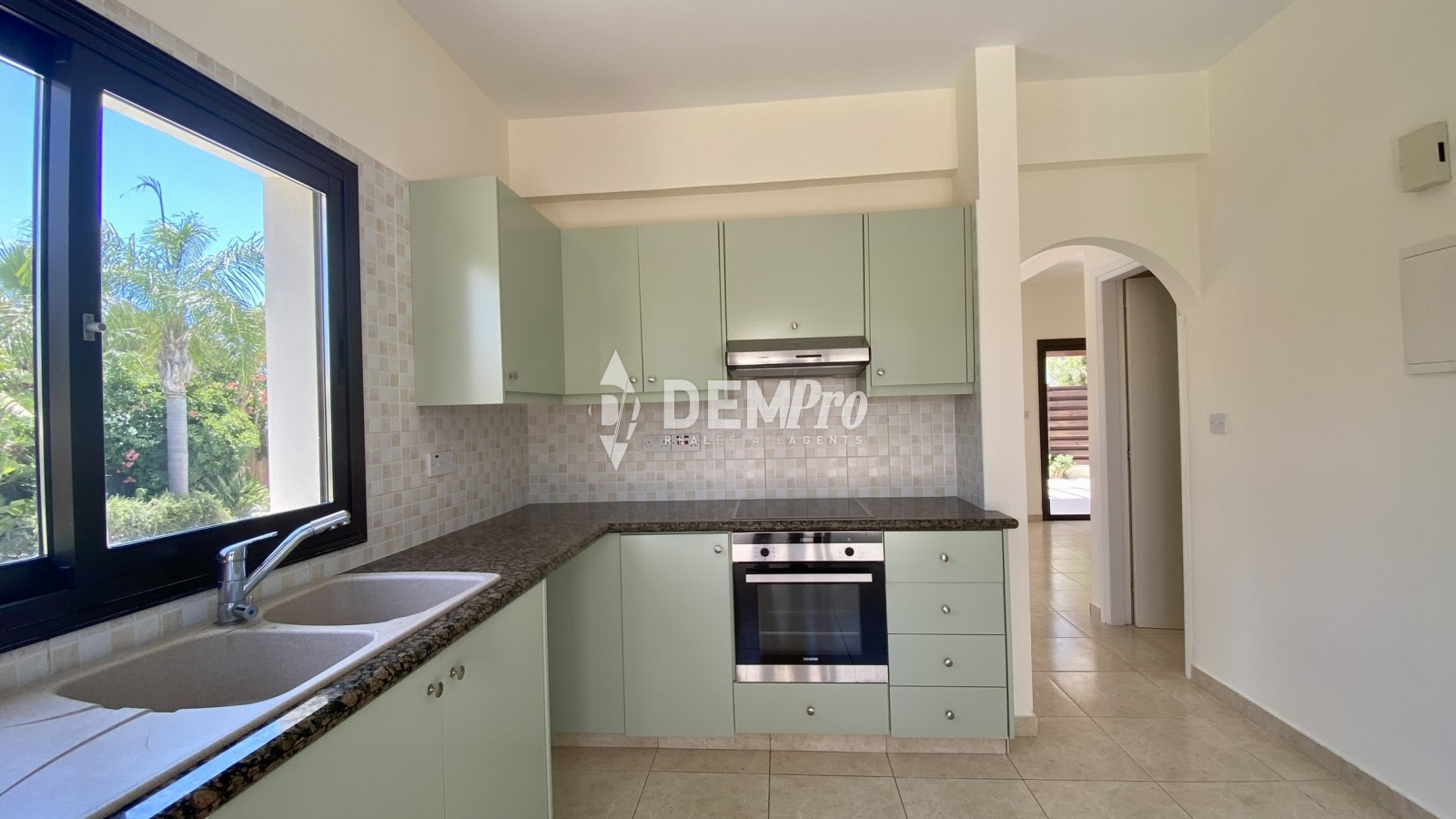 For Sale 3 Bedroom Villa in Kouklia - Secret Valley 