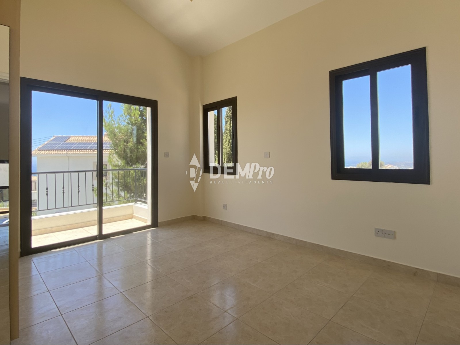 For Sale 3 Bedroom Villa in Kouklia - Secret Valley 