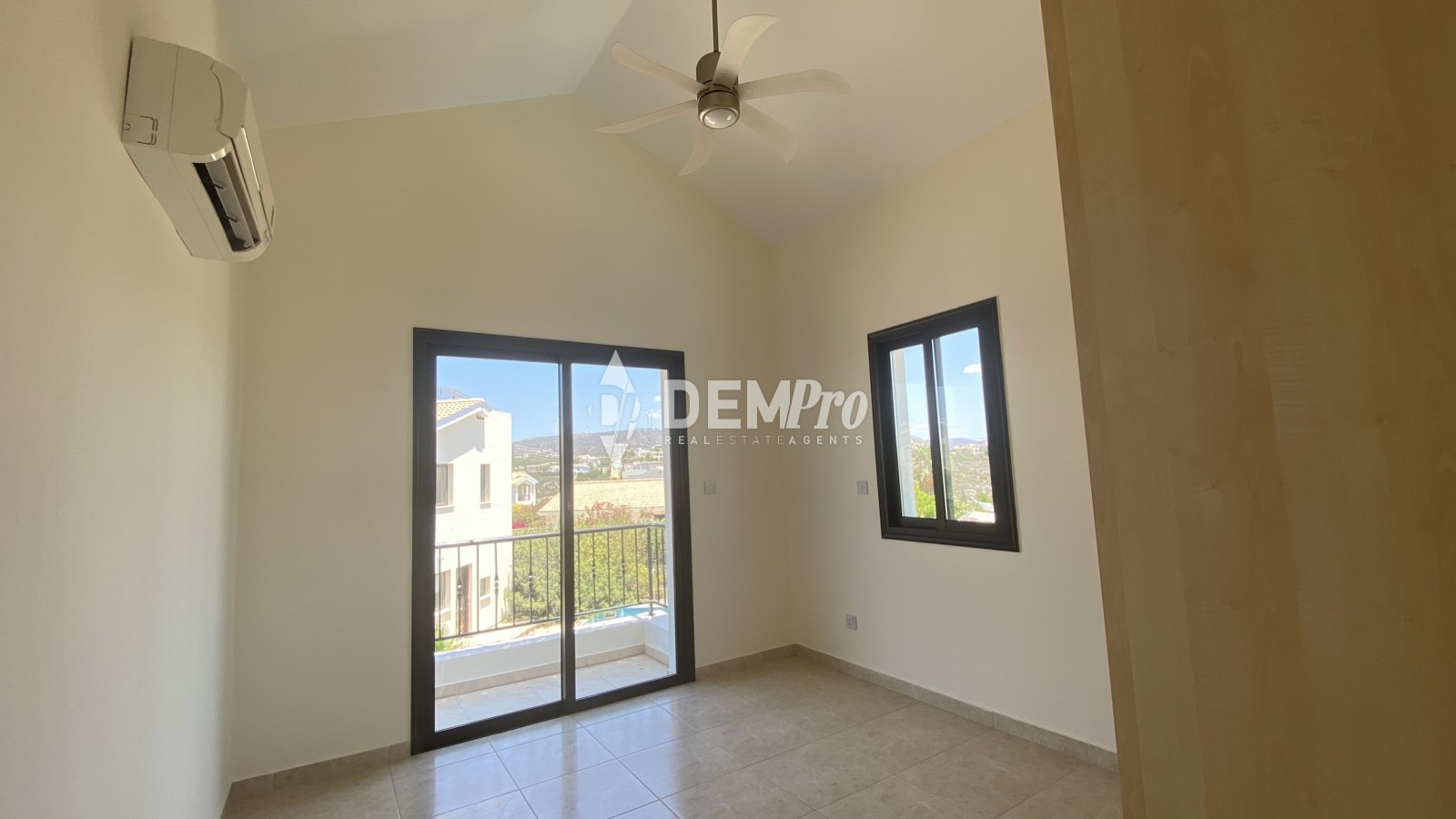 For Sale 3 Bedroom Villa in Kouklia - Secret Valley 