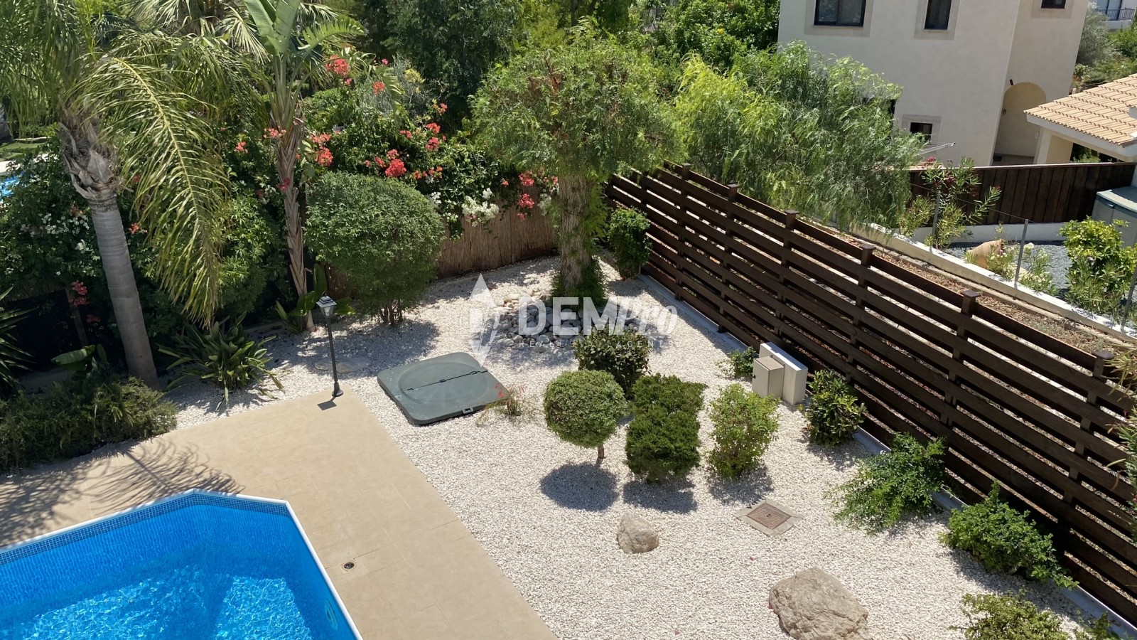 For Sale 3 Bedroom Villa in Kouklia - Secret Valley 