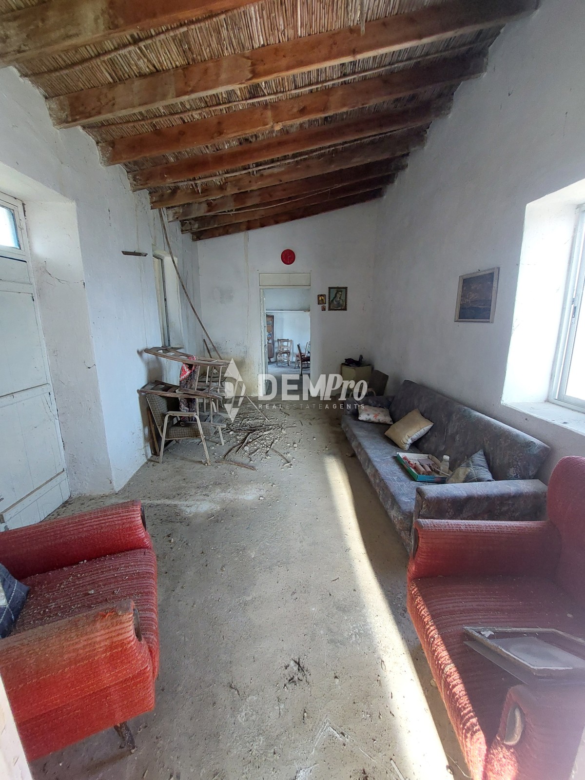 Traditional House For Sale in Koili Village