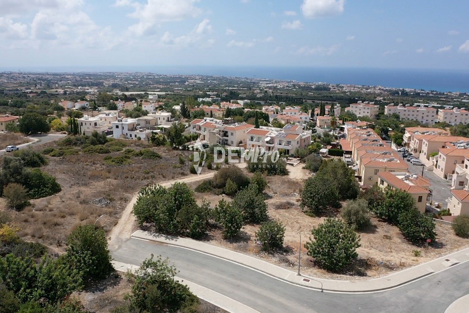 For Sale Residential Land in Tala - Paphos 