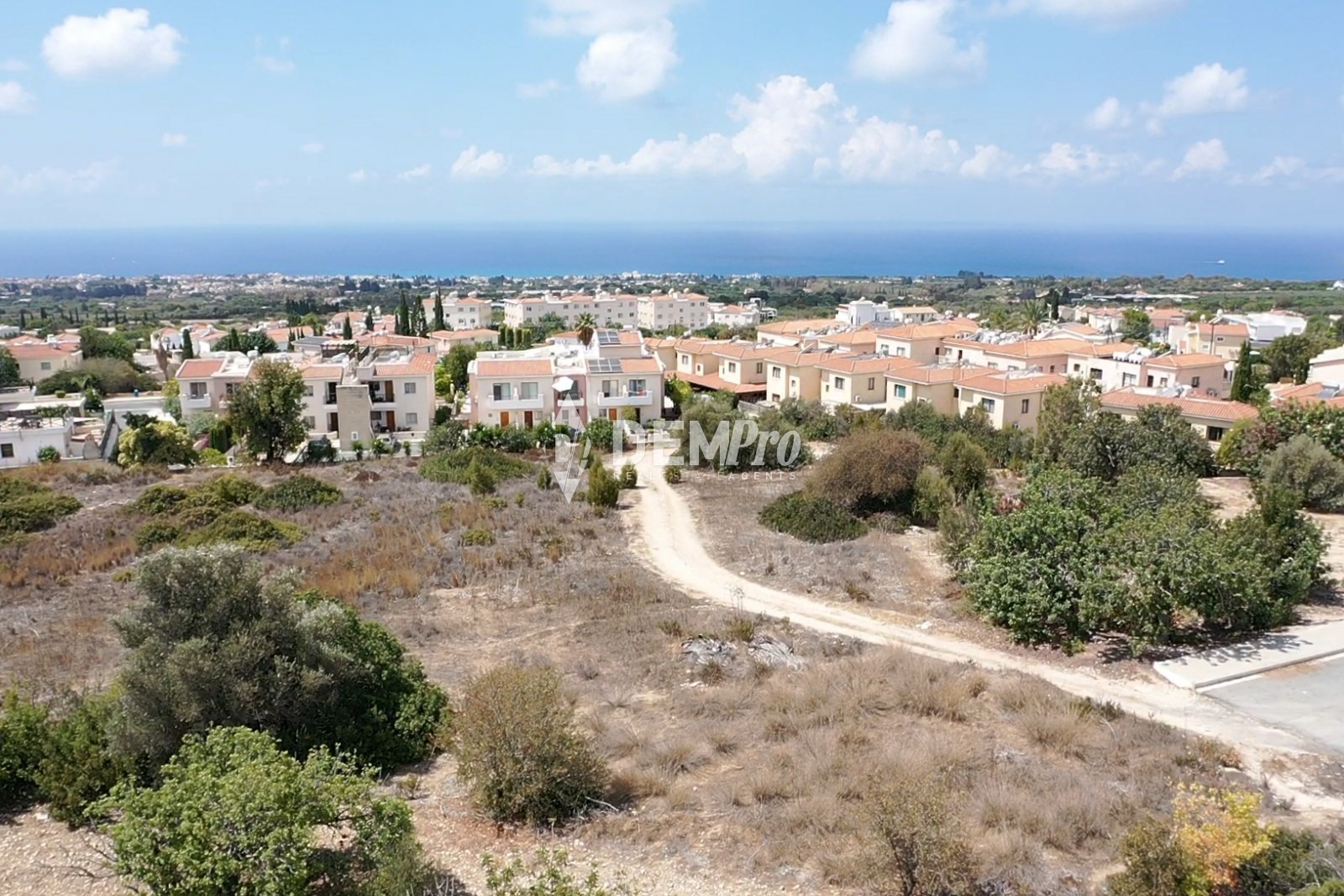 For Sale Residential Land in Tala - Paphos 
