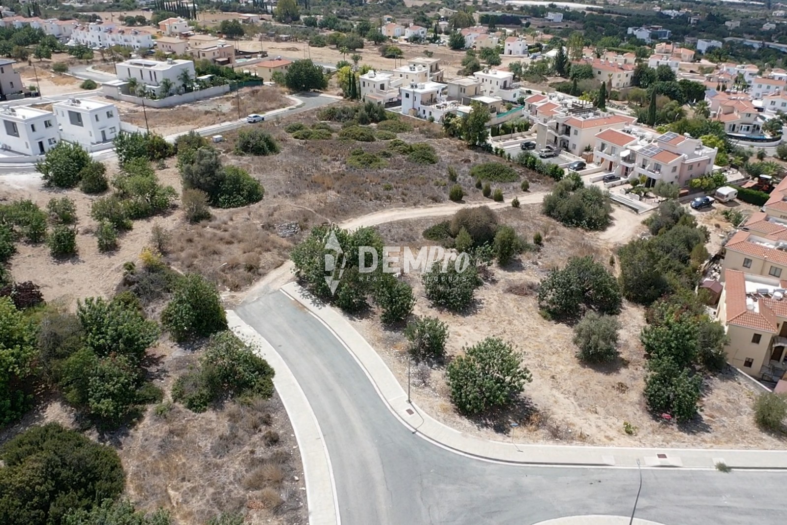 For Sale Residential Land in Tala - Paphos 