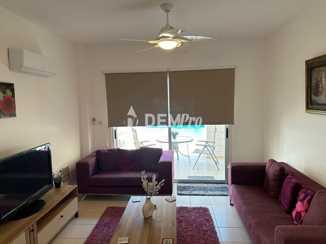 For Sale 2 Bedroom Townhouse in Kato Paphos