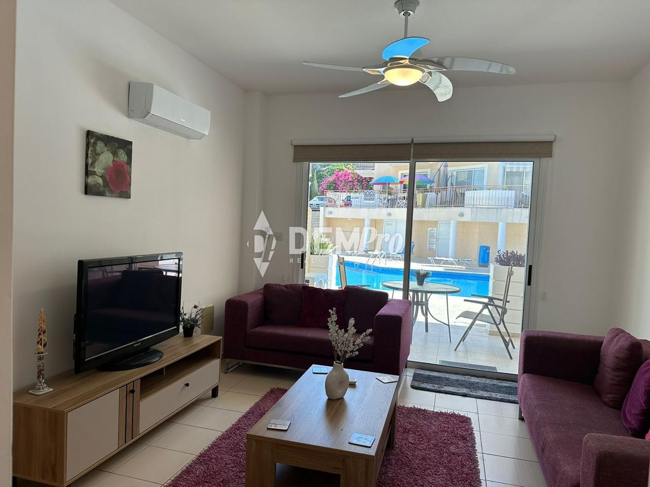 For Sale 2 Bedroom Townhouse in Kato Paphos