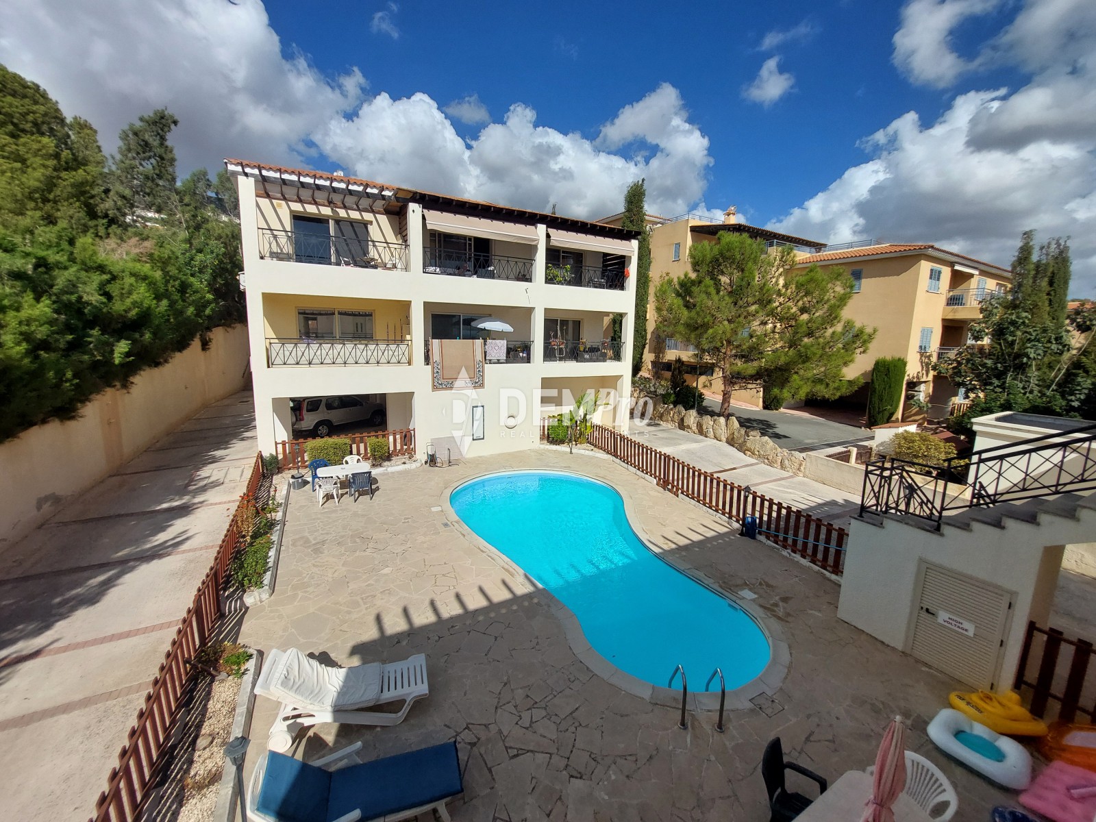For Sale Studio in Peyia - Paphos