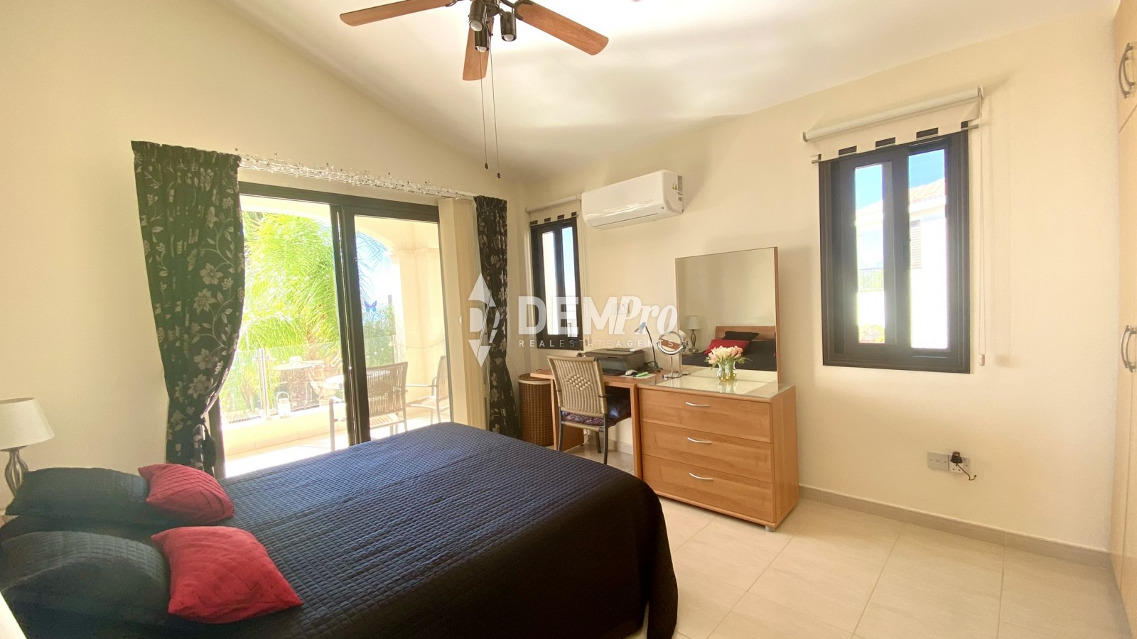 For Sale 3 bedroom Detached Villa in Kouklia - secret Valley 