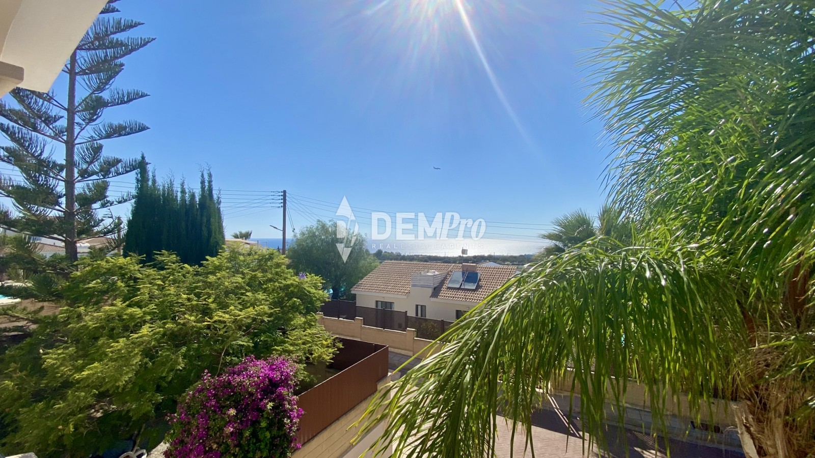For Sale 3 bedroom Detached Villa in Kouklia - secret Valley 