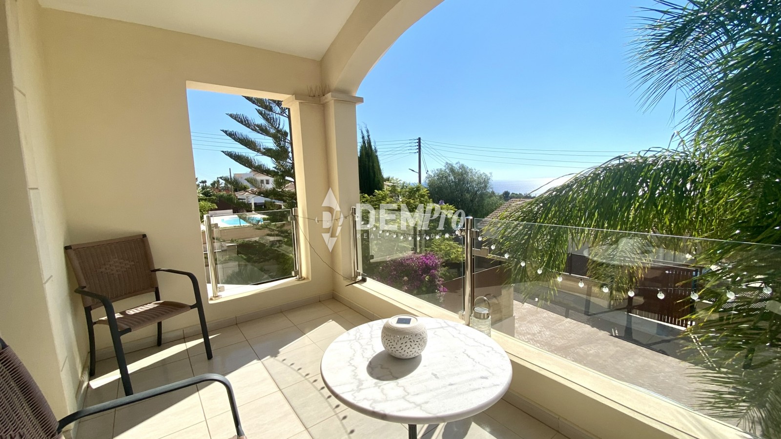 For Sale 3 bedroom Detached Villa in Kouklia - secret Valley 