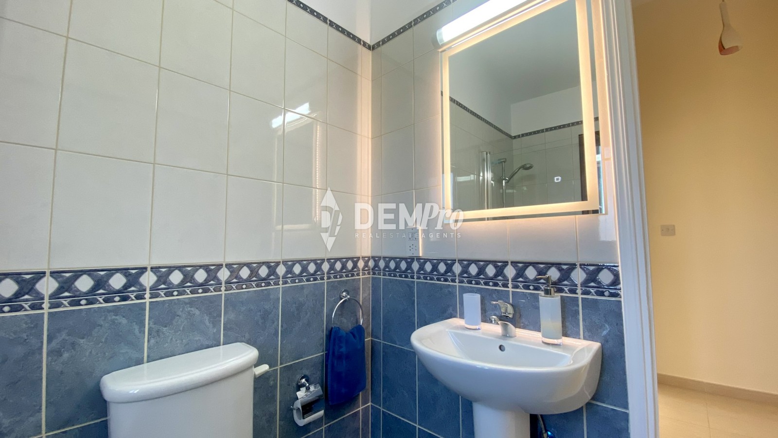 For Sale 3 bedroom Detached Villa in Kouklia - secret Valley 