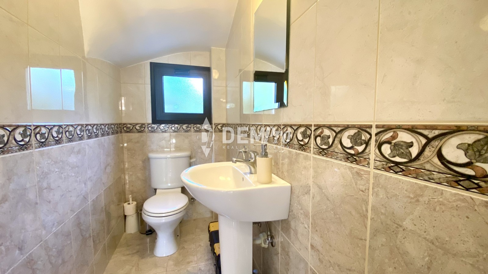 For Sale 3 bedroom Detached Villa in Kouklia - secret Valley 