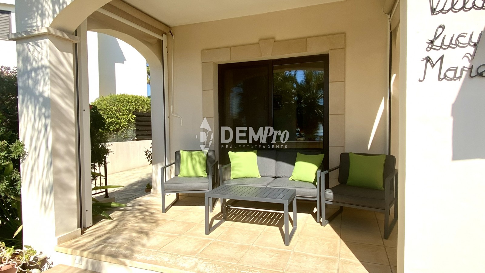 For Sale 3 bedroom Detached Villa in Kouklia - secret Valley 