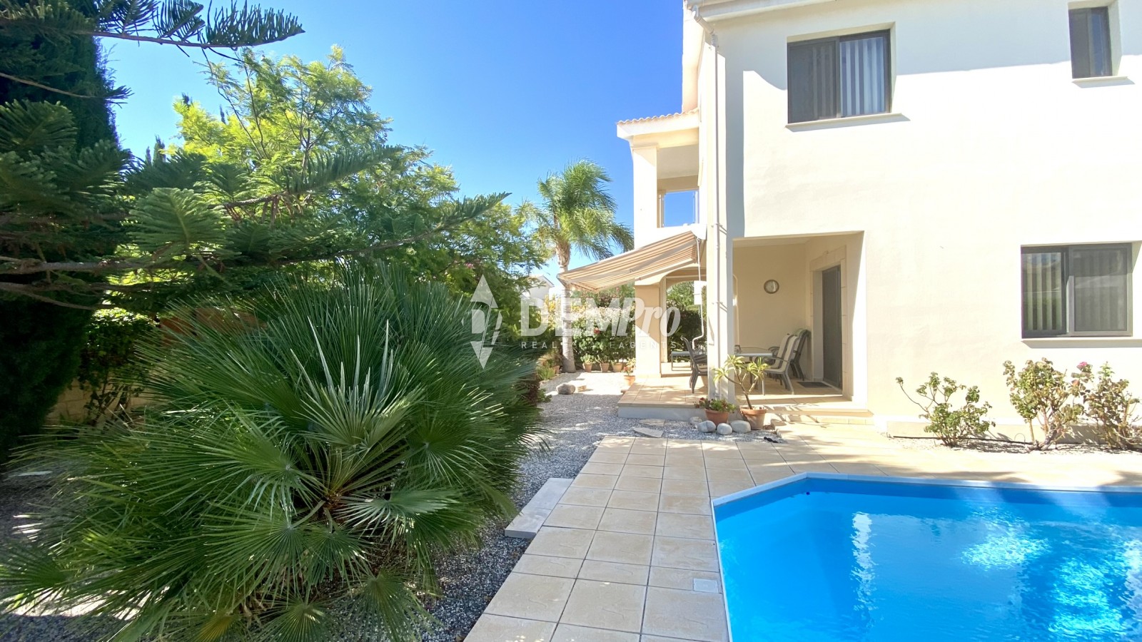For Sale 3 bedroom Detached Villa in Kouklia - secret Valley 