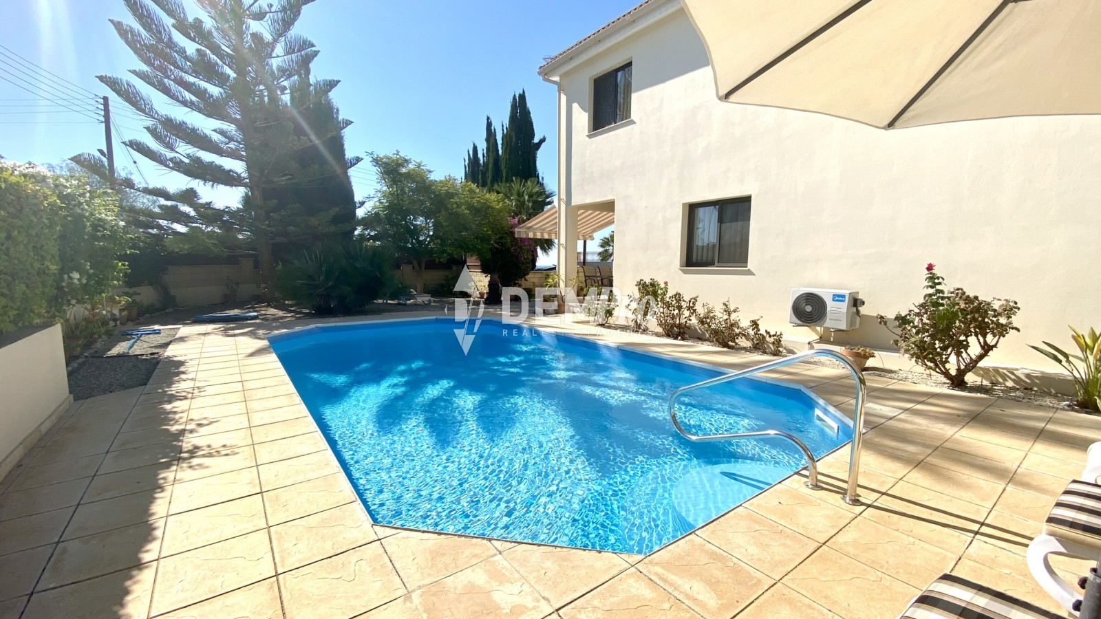 For Sale 3 bedroom Detached Villa in Kouklia - secret Valley 