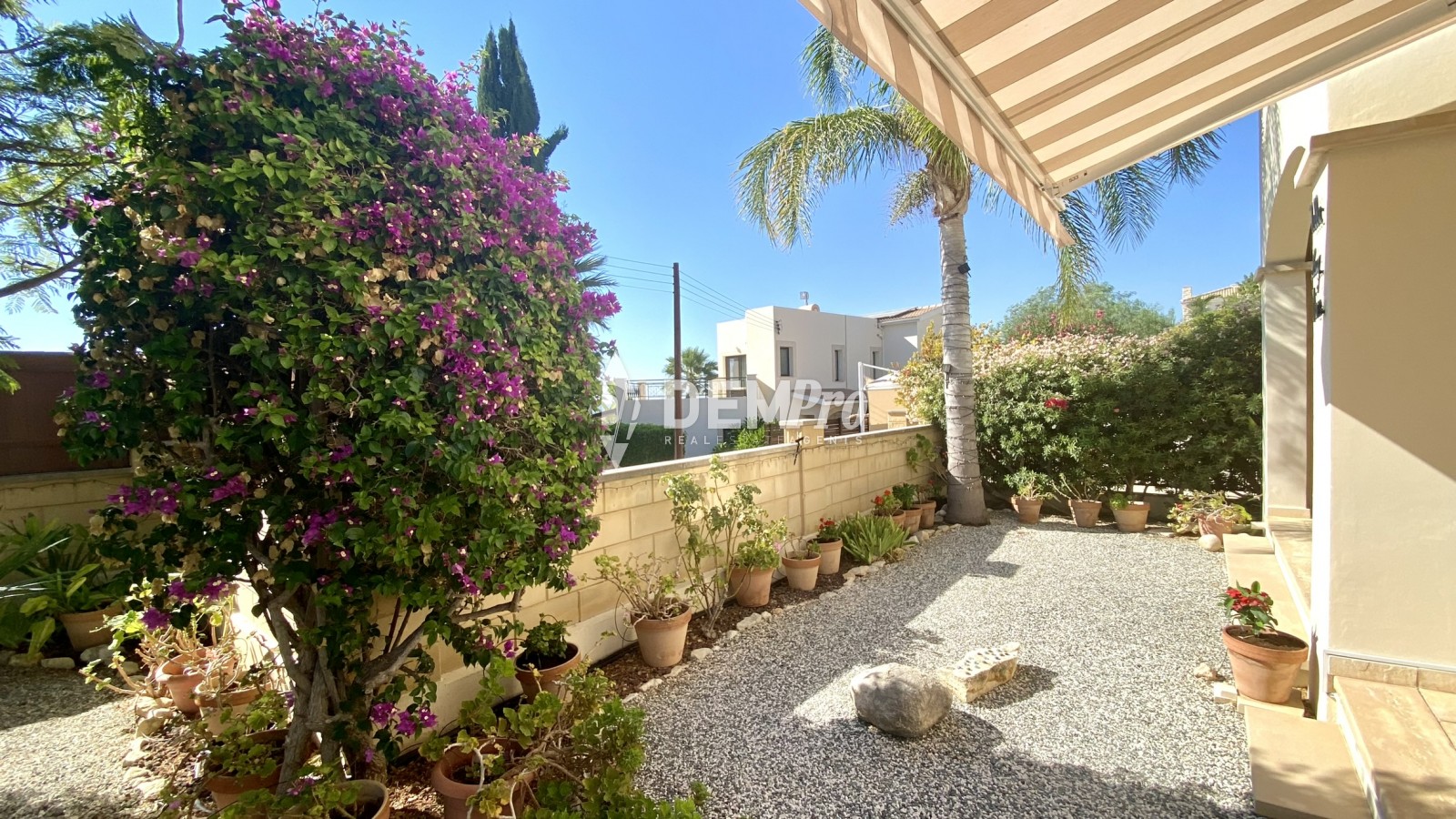 For Sale 3 bedroom Detached Villa in Kouklia - secret Valley 