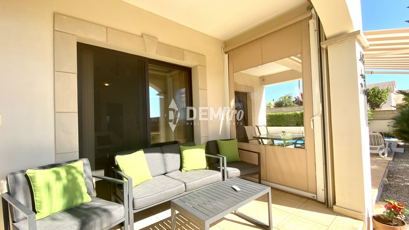 For Sale 3 bedroom Detached Villa in Kouklia - secret Valley 
