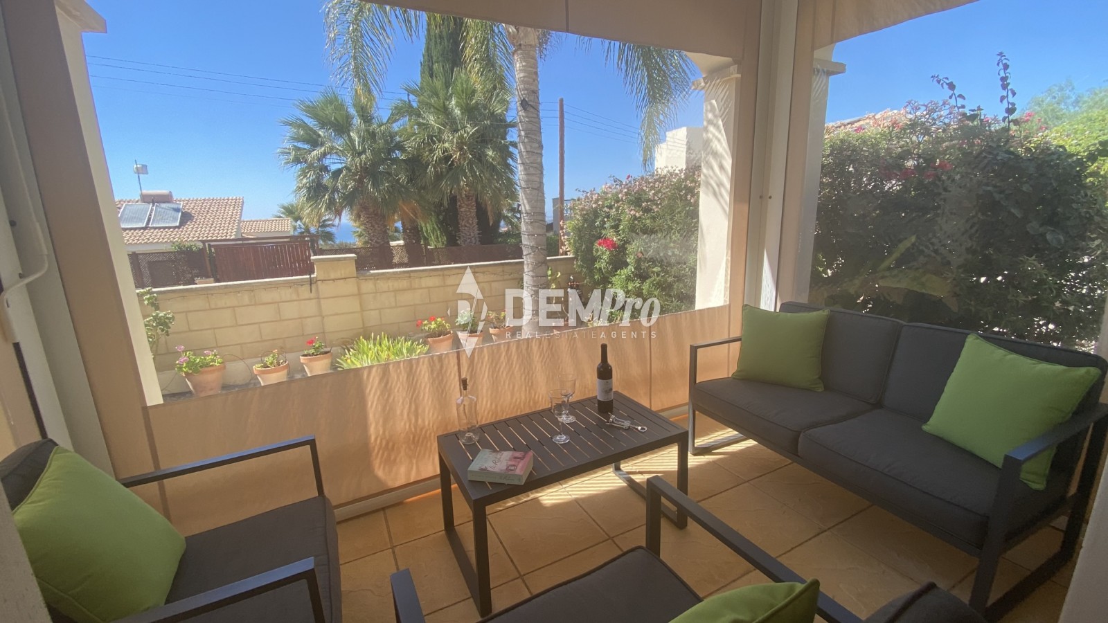 For Sale 3 bedroom Detached Villa in Kouklia - secret Valley 