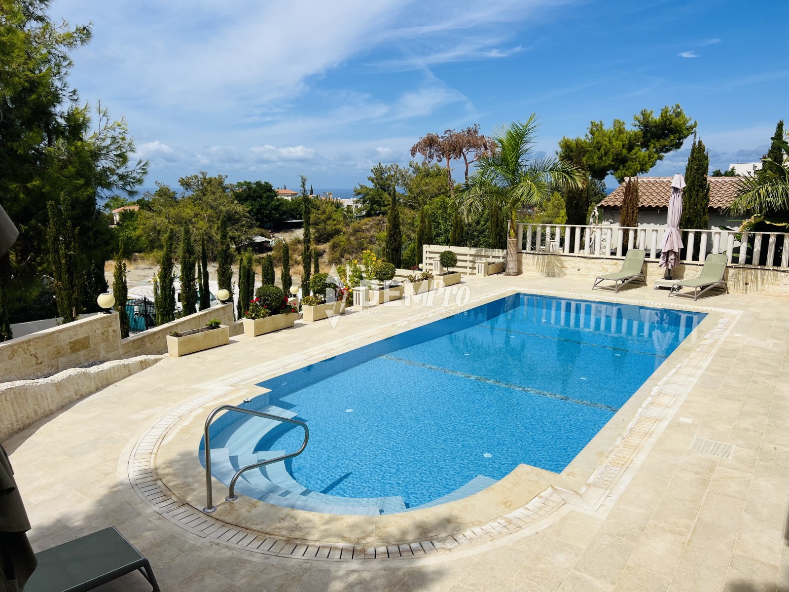 For Sale 3 Bed Villa in Argaka - Paphos, Cyprus 