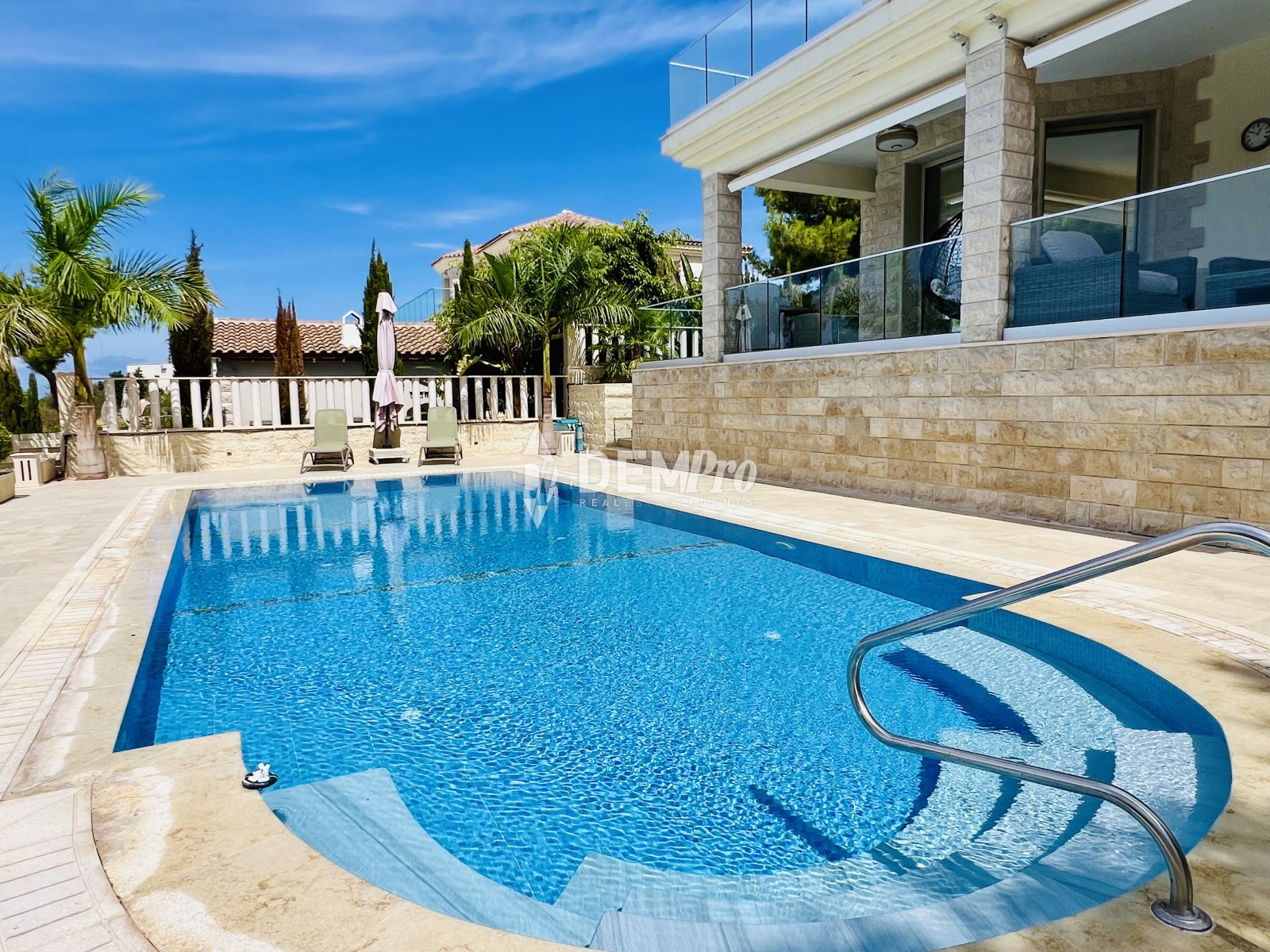 For Sale 3 Bed Villa in Argaka - Paphos, Cyprus 