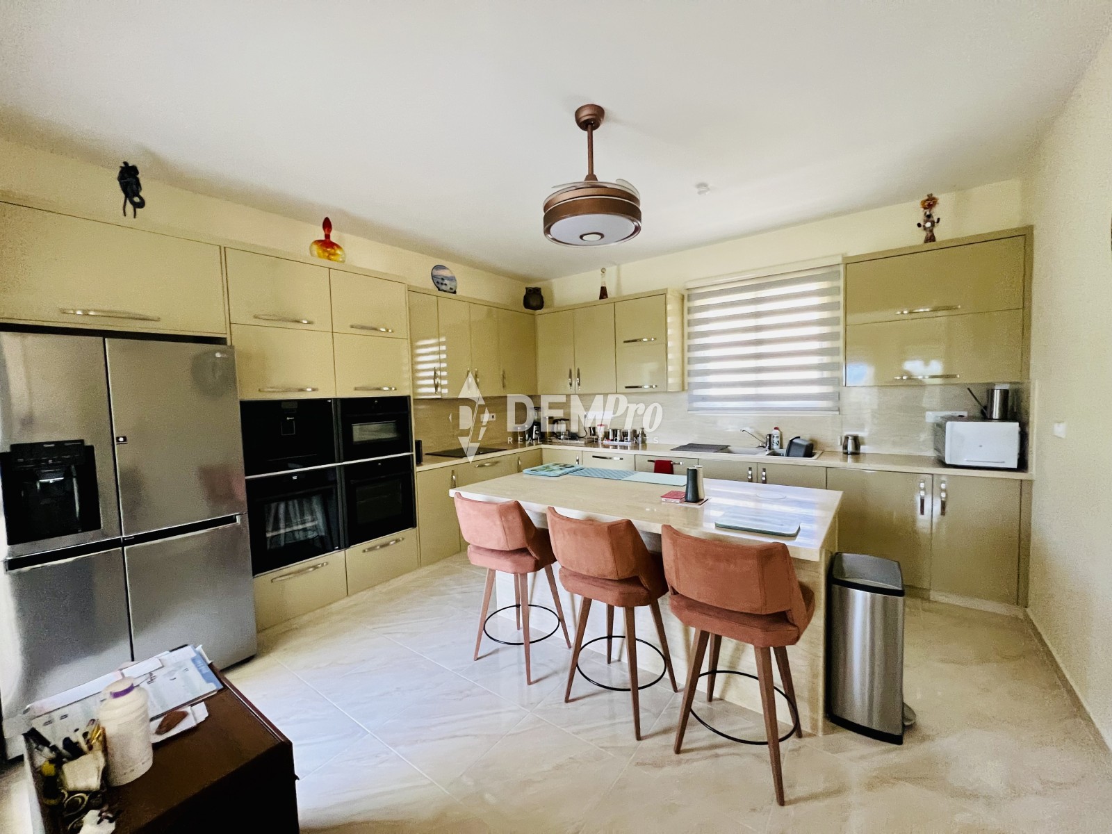 For Sale 3 Bed Villa in Argaka - Paphos, Cyprus 