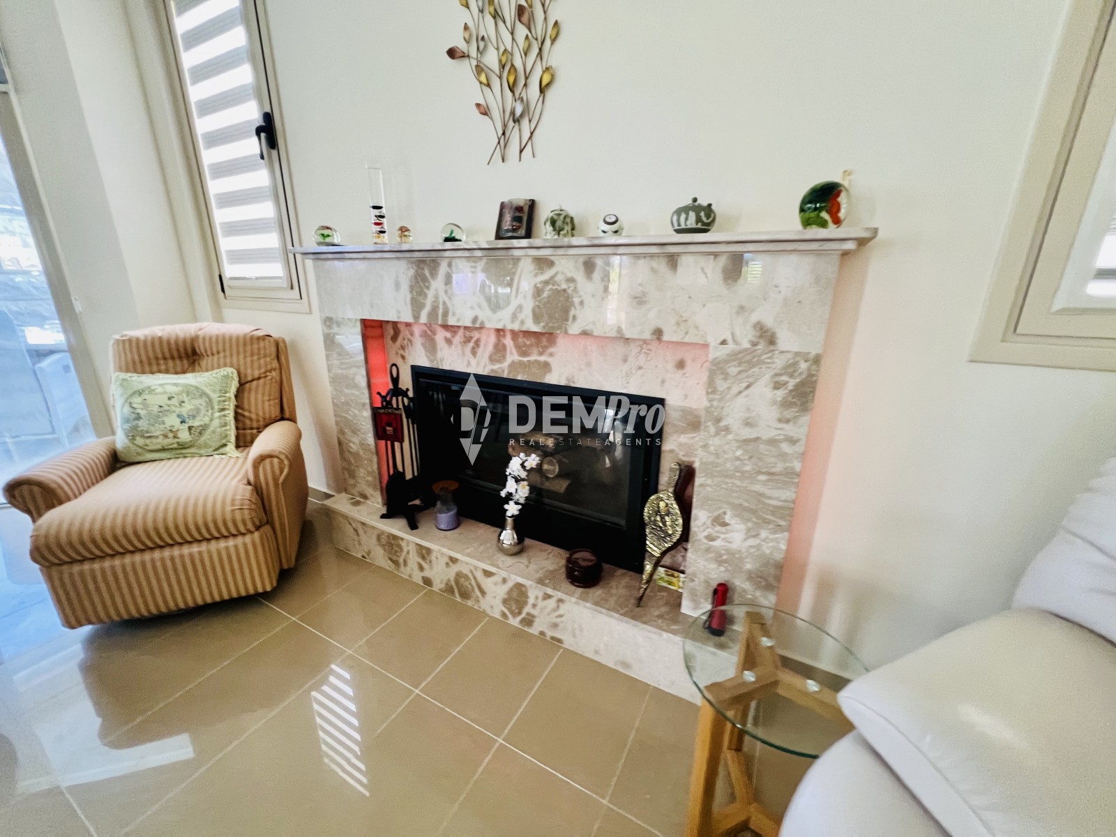 For Sale 3 Bed Villa in Argaka - Paphos, Cyprus 