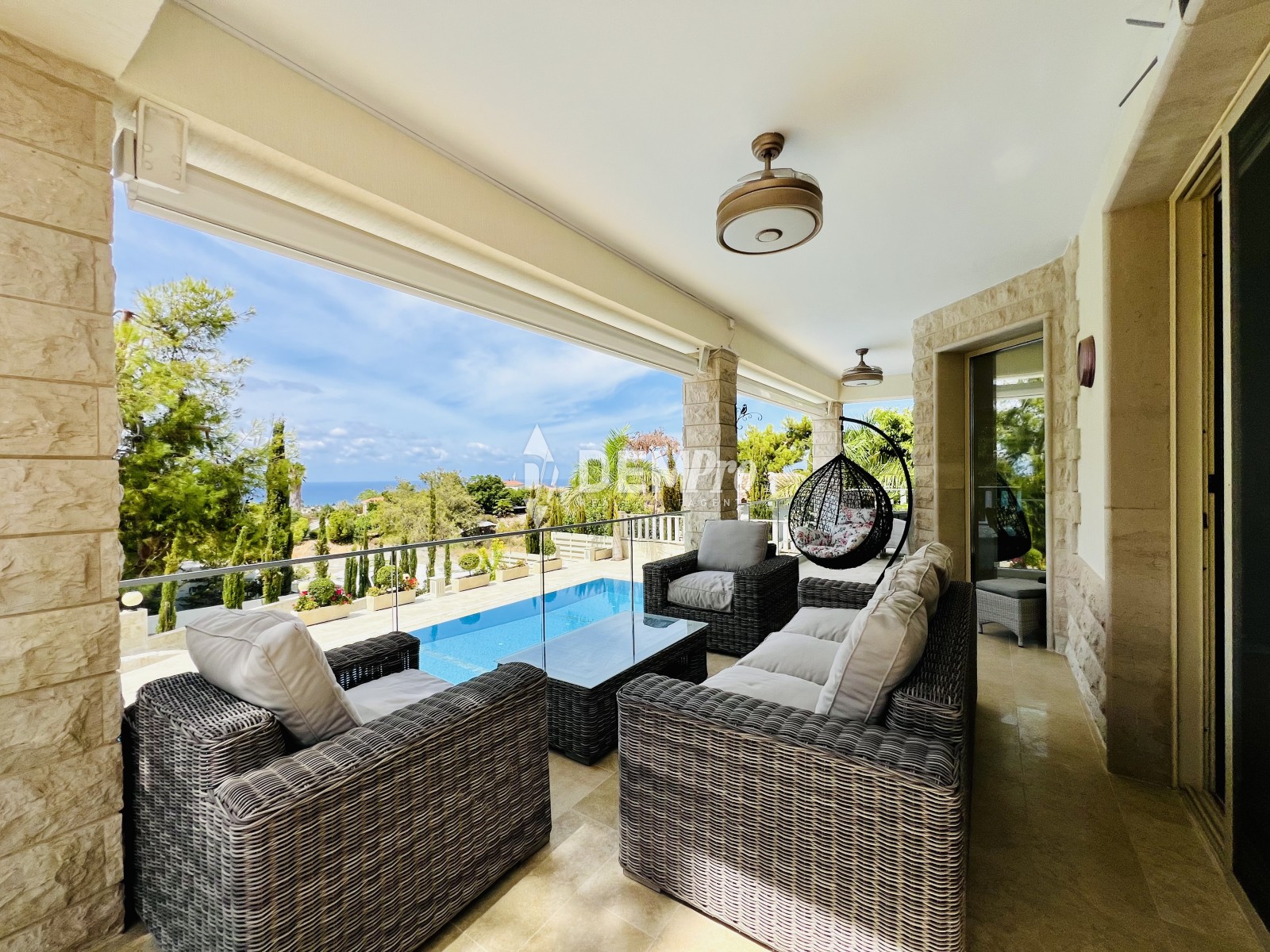 For Sale 3 Bed Villa in Argaka - Paphos, Cyprus 