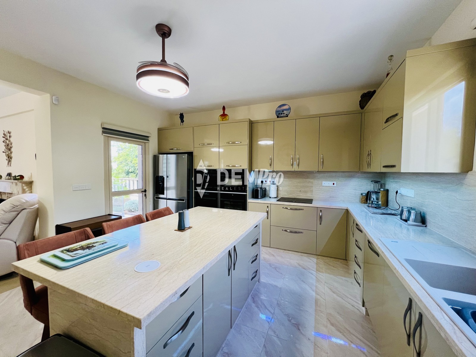 For Sale 3 Bed Villa in Argaka - Paphos, Cyprus 