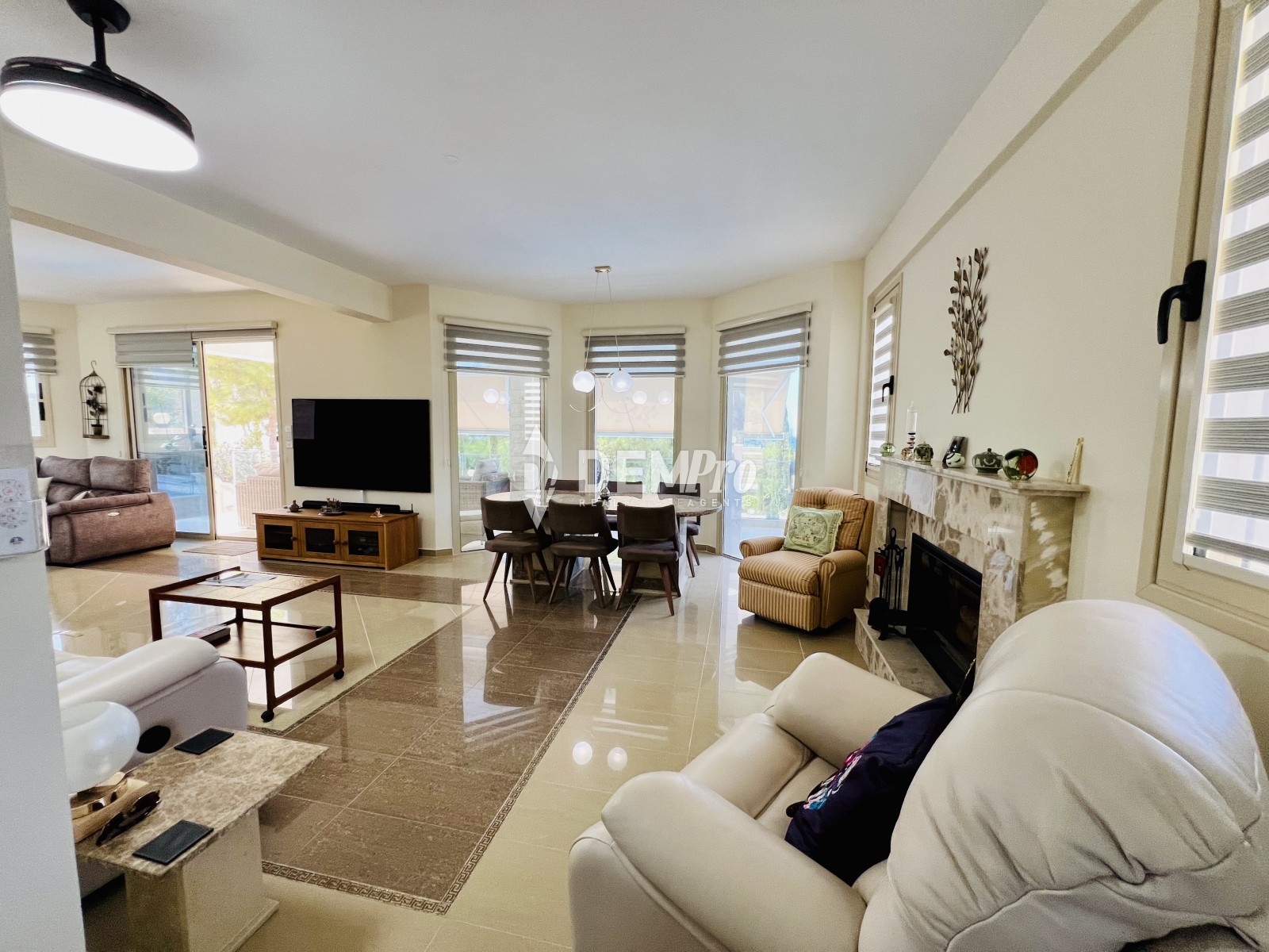 For Sale 3 Bed Villa in Argaka - Paphos, Cyprus 