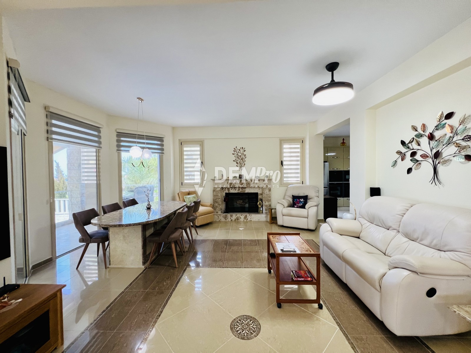 For Sale 3 Bed Villa in Argaka - Paphos, Cyprus 