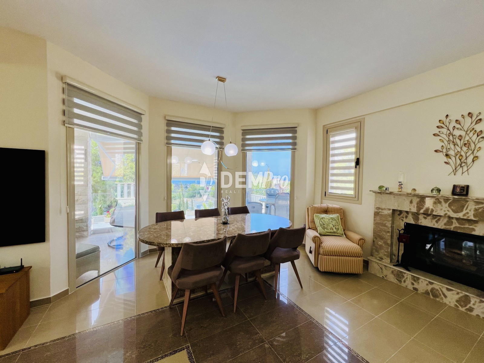For Sale 3 Bed Villa in Argaka - Paphos, Cyprus 