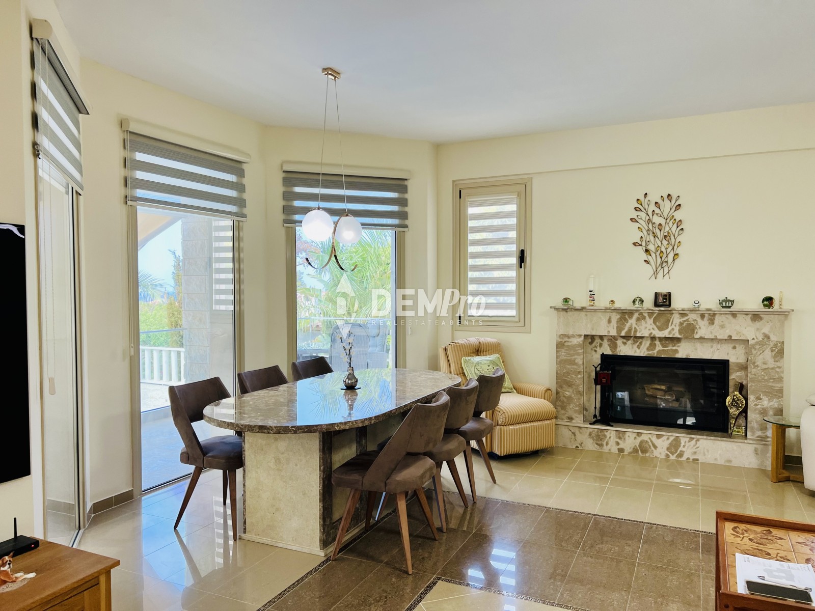 For Sale 3 Bed Villa in Argaka - Paphos, Cyprus 